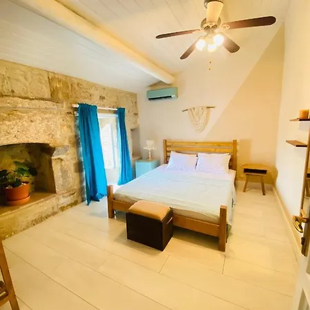 Alaca Butik Otel Alaçatı