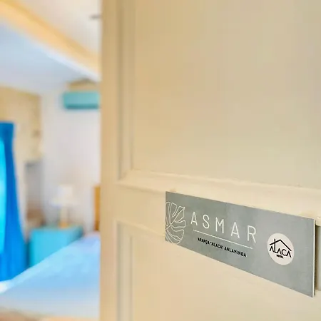 Отель Alaca Butik Кешме