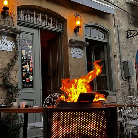 Alaca Butik Hotel Alacati