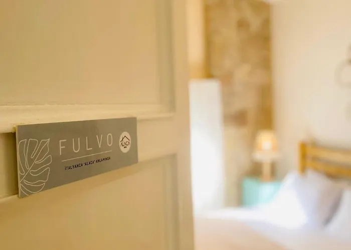 Hotel Alaca Butik Alaçatı