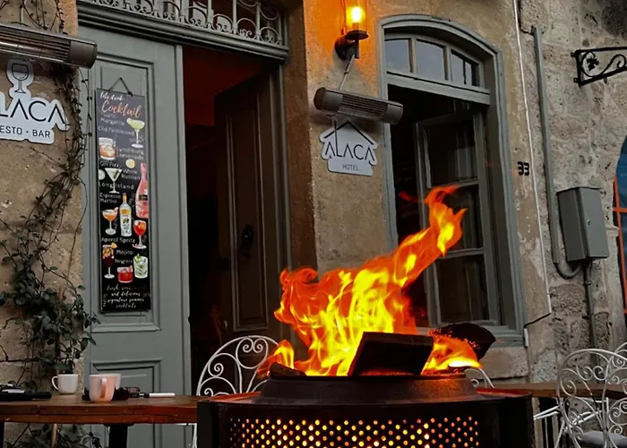 Alaca Butik Hotel Alaçatı