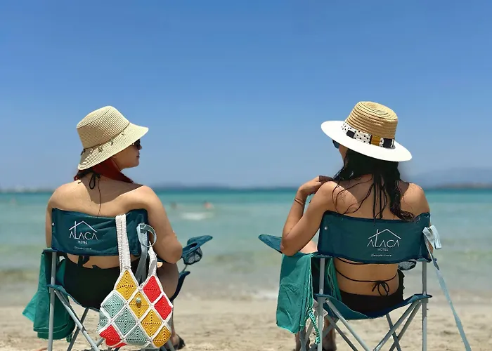 Hotel Alaca Butik Alaçatı