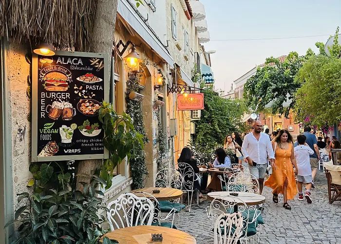 Alaca Butik Hotel Alacati