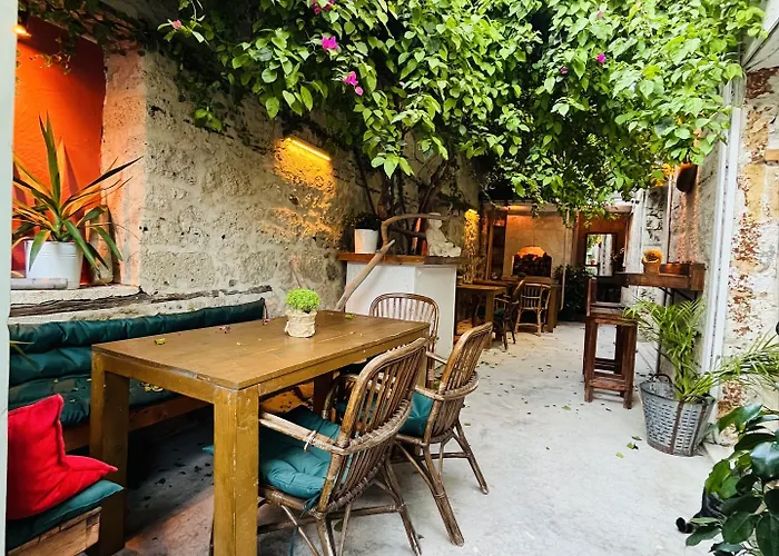 Hotel Alaca Butik Alacati